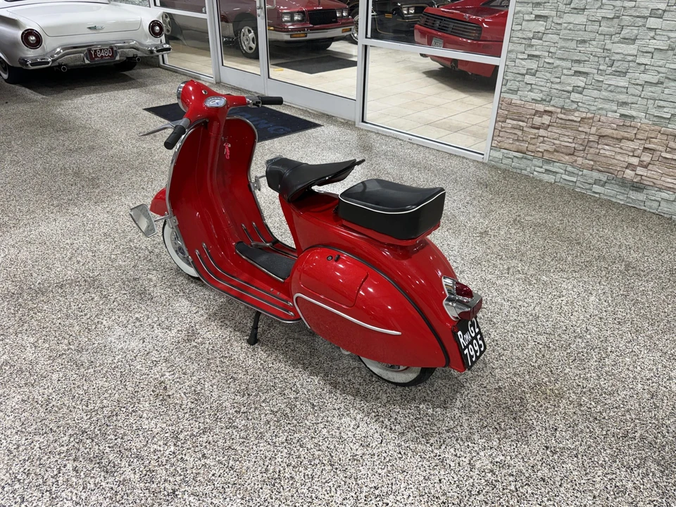 1964 Vespa VNA & VNB & VBB & VLB - Image 23 of 31