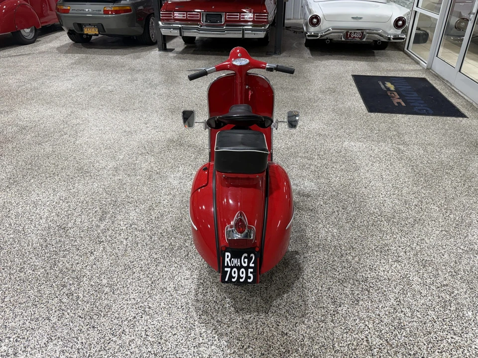 1964 Vespa VNA & VNB & VBB & VLB - Image 18 of 31