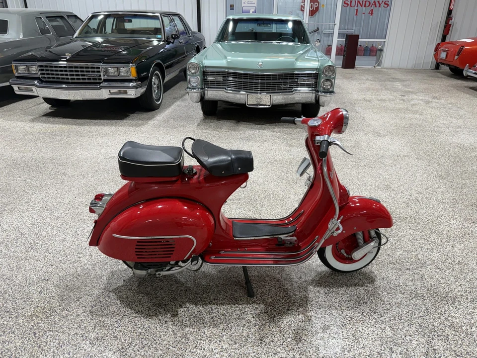 1964 Vespa VNA & VNB & VBB & VLB - Image 11 of 31