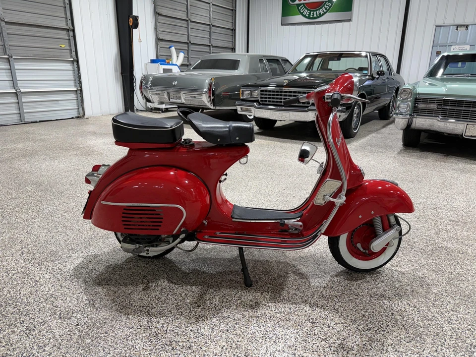 1964 Vespa VNA & VNB & VBB & VLB - Image 10 of 31