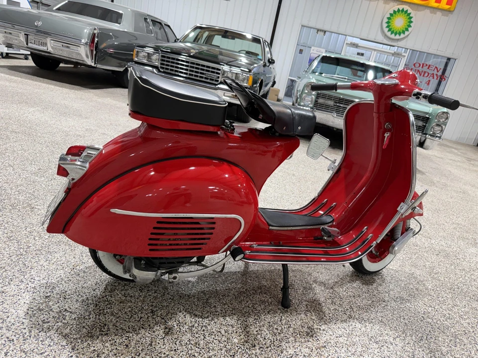 1964 Vespa VNA & VNB & VBB & VLB - Image 13 of 31
