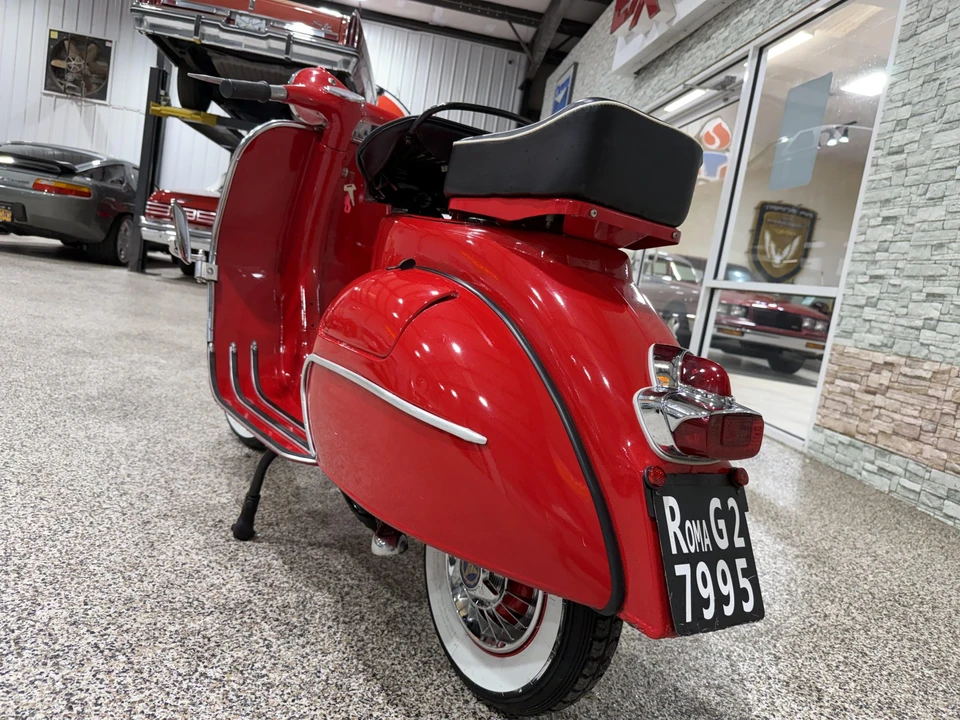 1964 Vespa VNA & VNB & VBB & VLB - Image 19 of 31