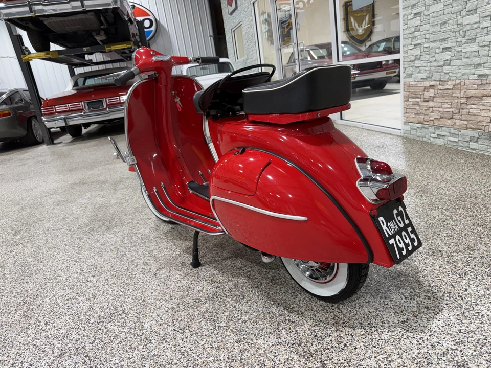 1964 Vespa VNA & VNB & VBB & VLB - Image 20 of 31