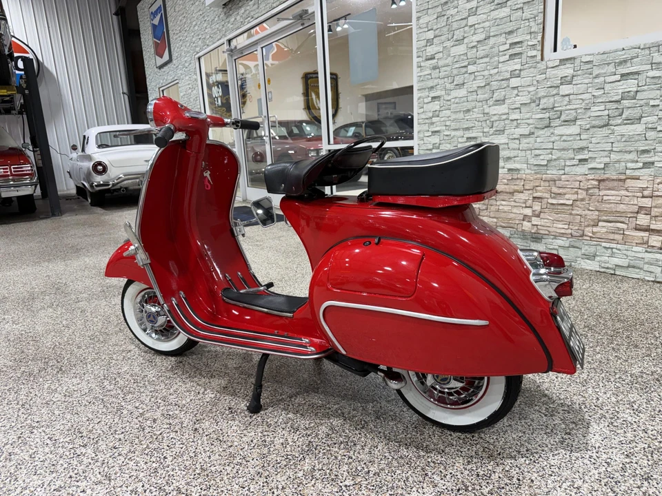 1964 Vespa VNA & VNB & VBB & VLB - Image 25 of 31