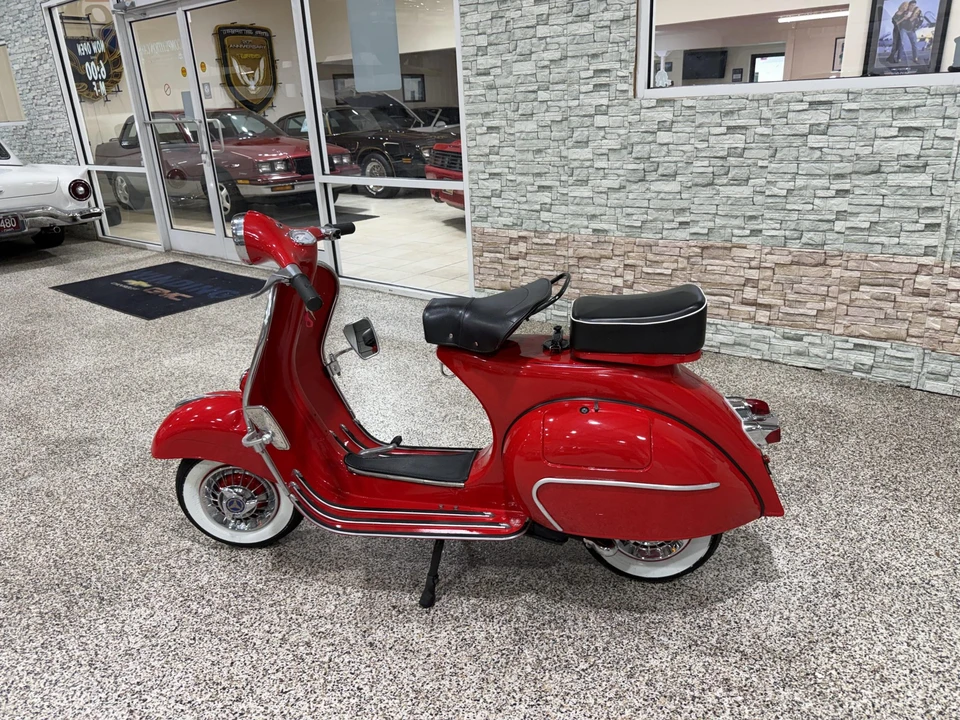 1964 Vespa VNA & VNB & VBB & VLB - Image 26 of 31