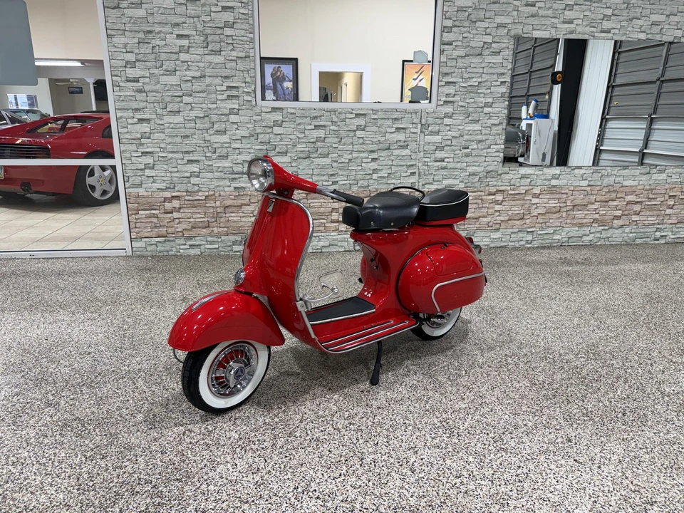 1964 Vespa VNA & VNB & VBB & VLB - Image 3 of 31