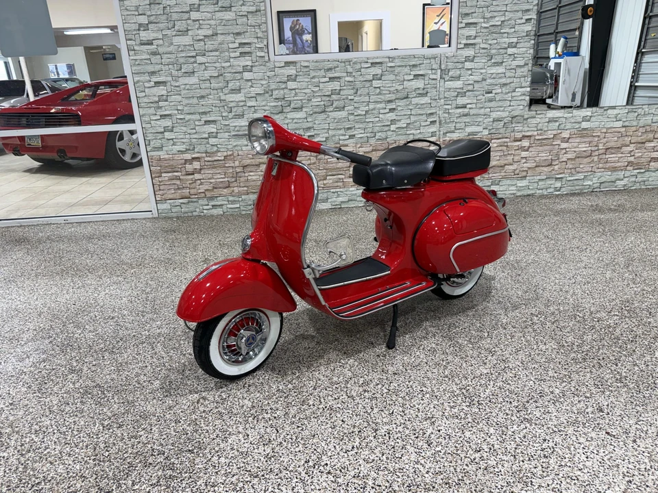 1964 Vespa VNA & VNB & VBB & VLB - Image 4 of 31