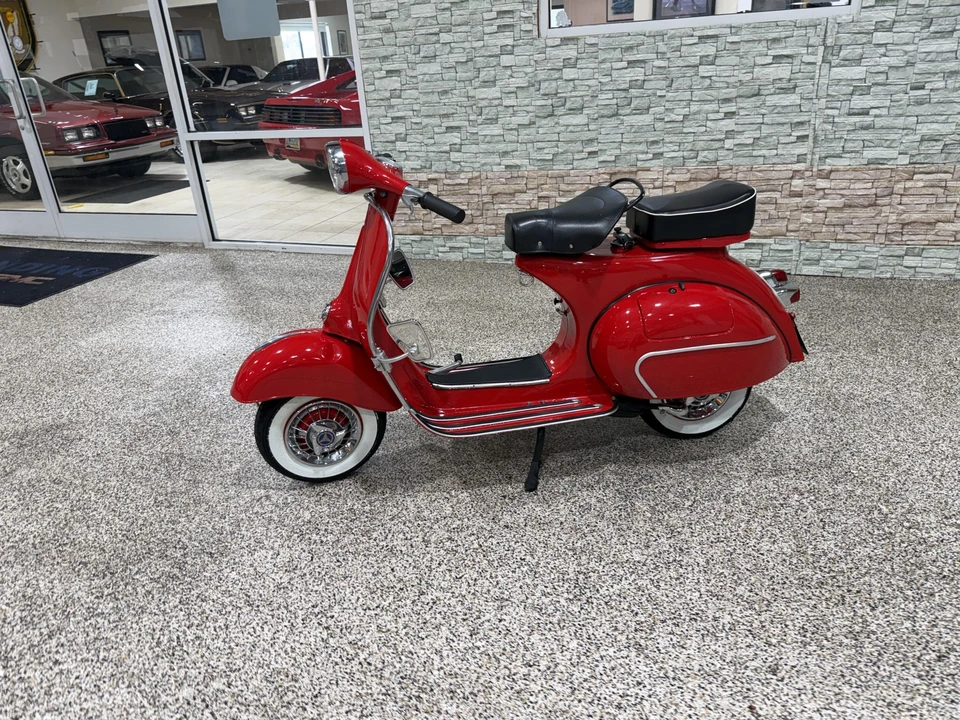1964 Vespa VNA & VNB & VBB & VLB - Image 28 of 31