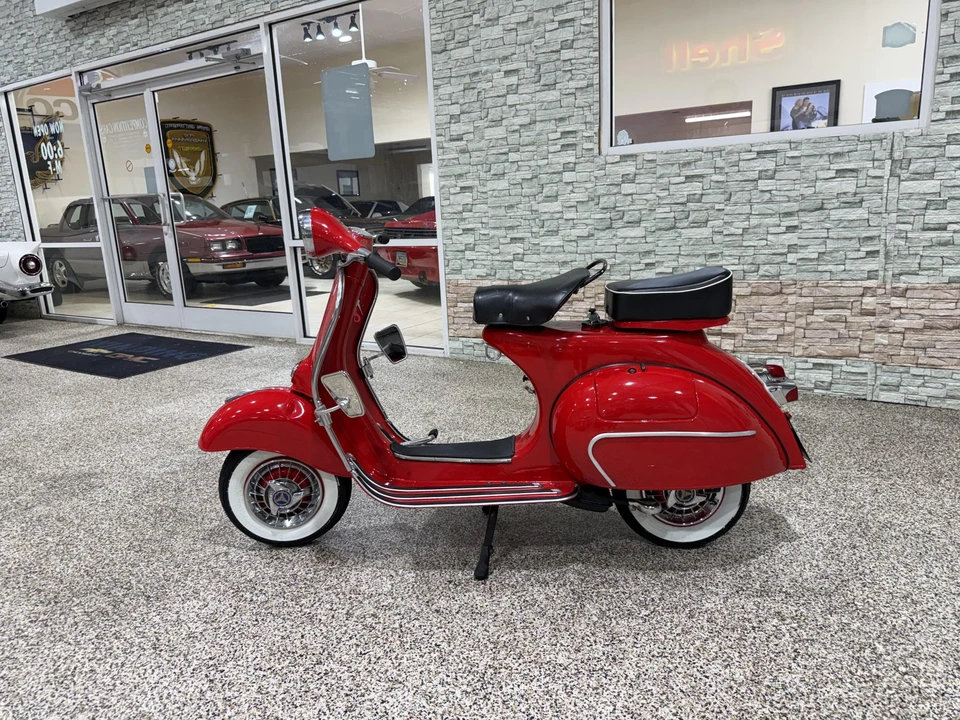 1964 Vespa VNA & VNB & VBB & VLB - Image 27 of 31