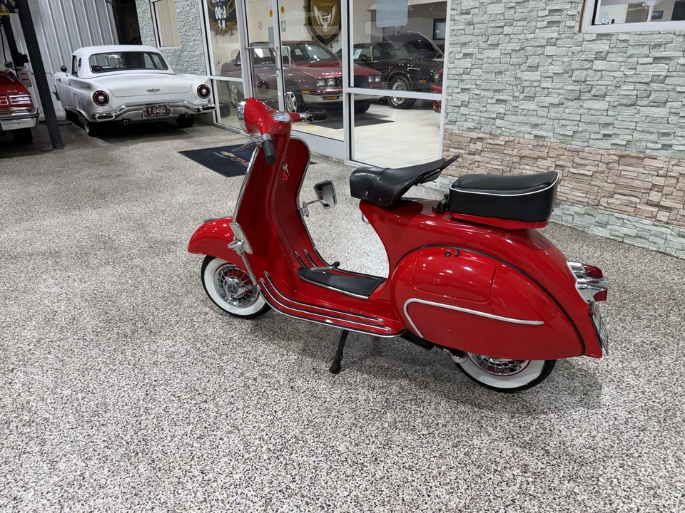 1964 Vespa VNA & VNB & VBB & VLB - Image 24 of 31