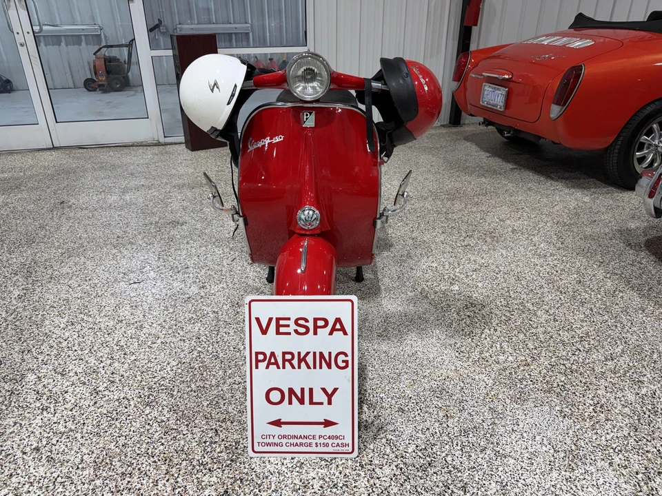 1964 Vespa VNA & VNB & VBB & VLB - Image 30 of 31
