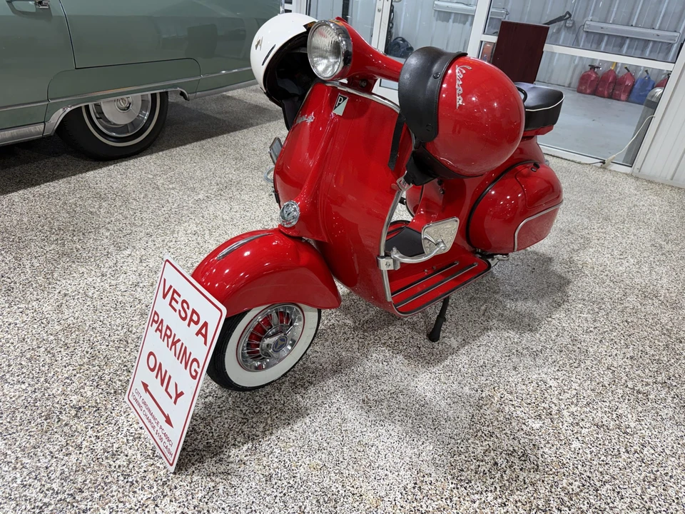 1964 Vespa VNA & VNB & VBB & VLB - Image 29 of 31