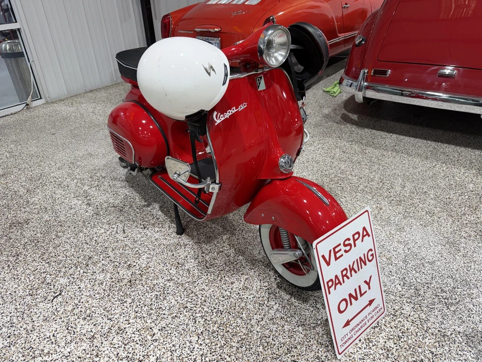 1964 Vespa VNA & VNB & VBB & VLB - Image 31 of 31