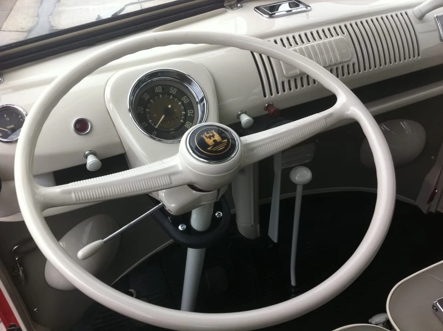 1964 Volkswagen Split-Window Bus - Image 3 of 8