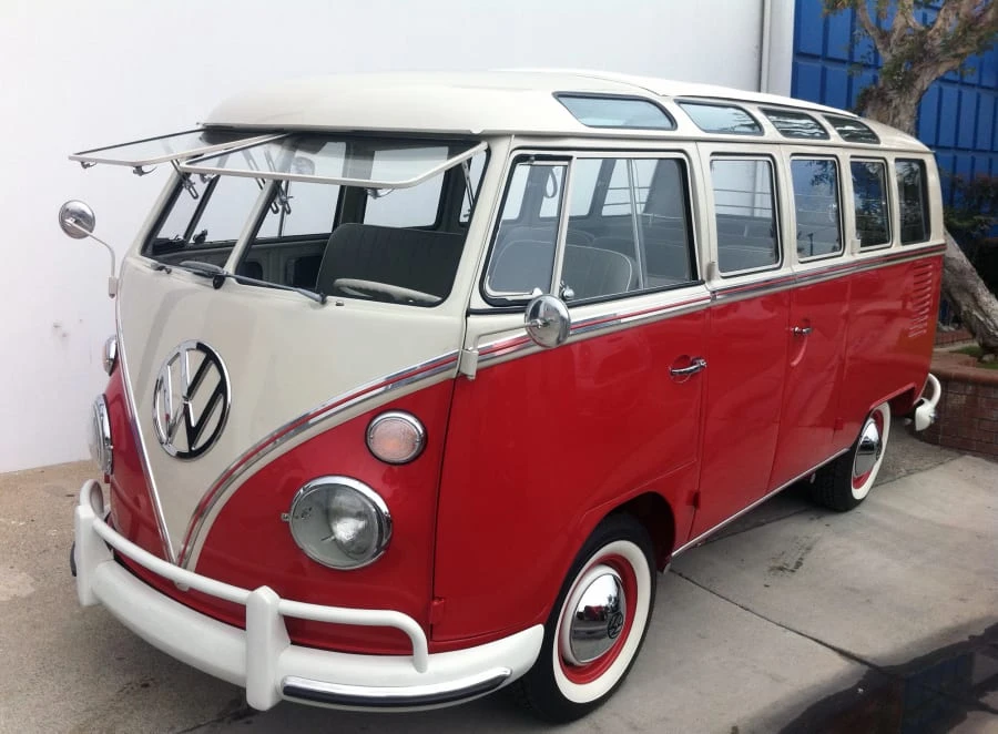 1964 Volkswagen Split-Window Bus - Image 8 of 8