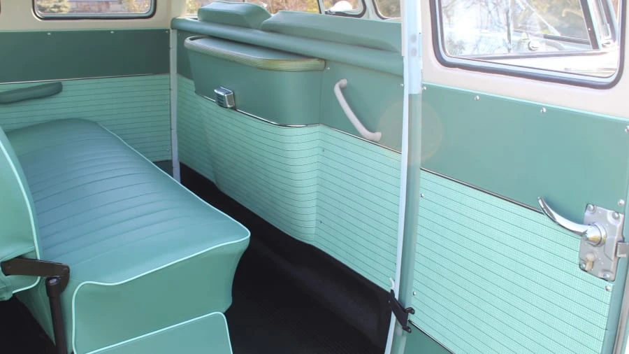 1964 Volkswagen Split-Window Bus - Image 7 of 12