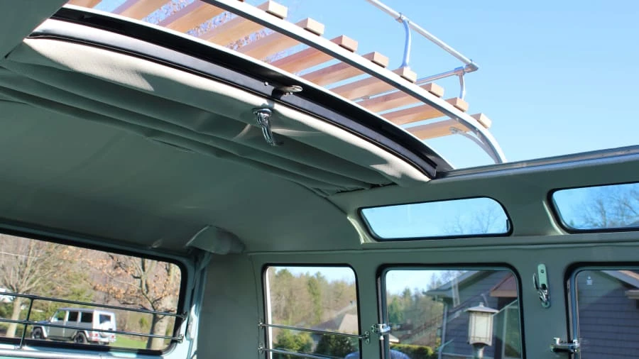 1964 Volkswagen Split-Window Bus - Image 8 of 12