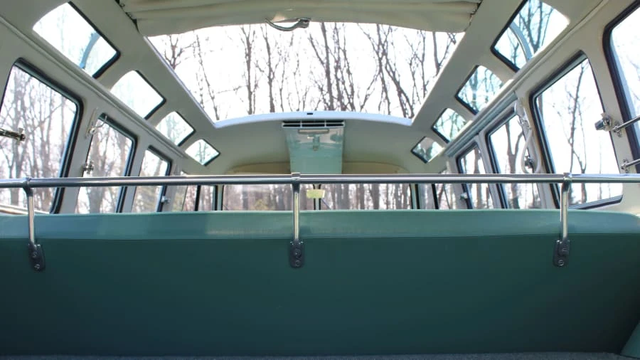 1964 Volkswagen Split-Window Bus - Image 9 of 12