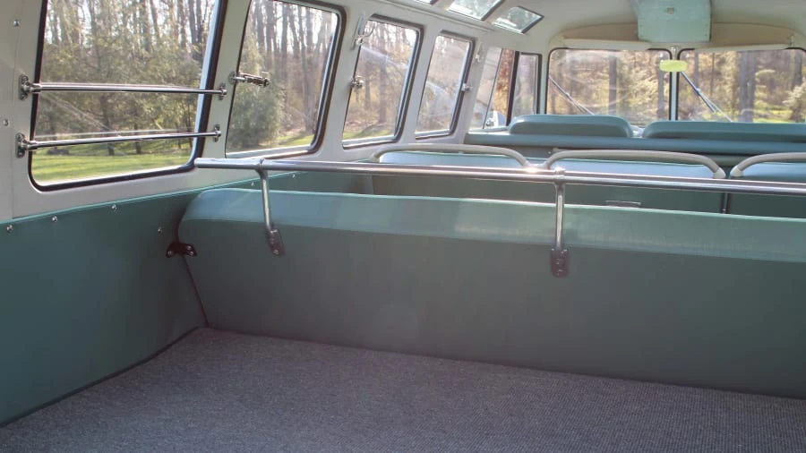 1964 Volkswagen Split-Window Bus - Image 10 of 12