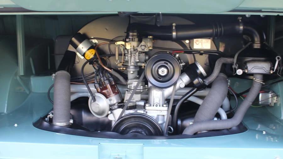 1964 Volkswagen Split-Window Bus - Image 11 of 12