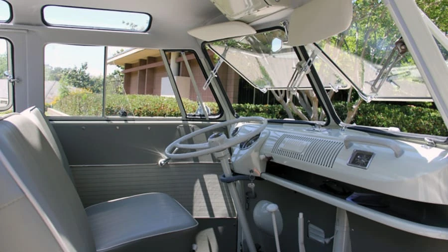 1964 Volkswagen Split-Window Bus - Image 3 of 7