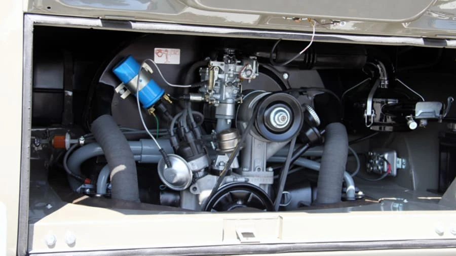 1964 Volkswagen Split-Window Bus - Image 6 of 7