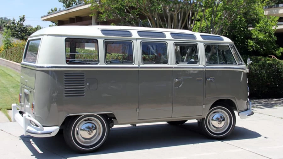 1964 Volkswagen Split-Window Bus - Image 7 of 7