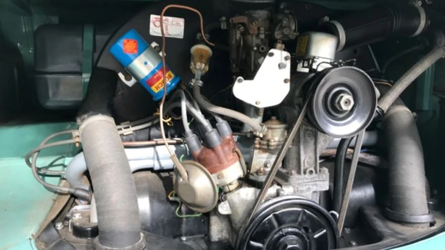 1964 Volkswagen Split-Window Bus - Image 7 of 10