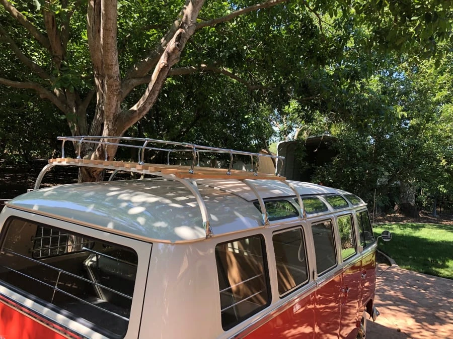 1964 Volkswagen Split-Window Bus - Image 9 of 12