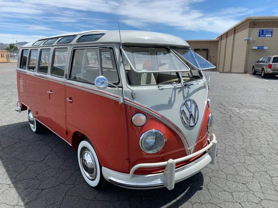 1964 Volkswagen Split-Window Bus - Image 12 of 12