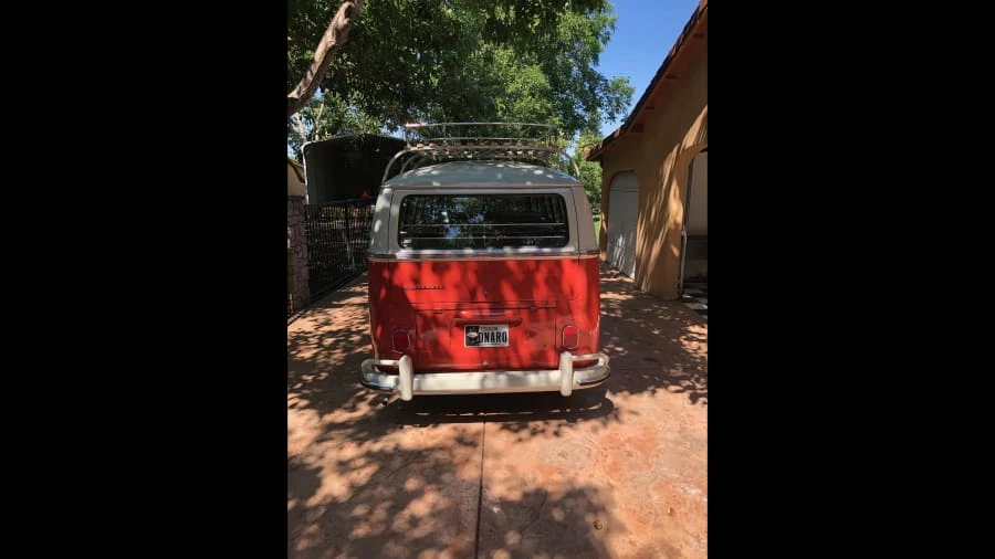 1964 Volkswagen Split-Window Bus - Image 11 of 12