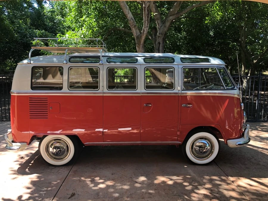 1964 Volkswagen Split-Window Bus - Image 2 of 12