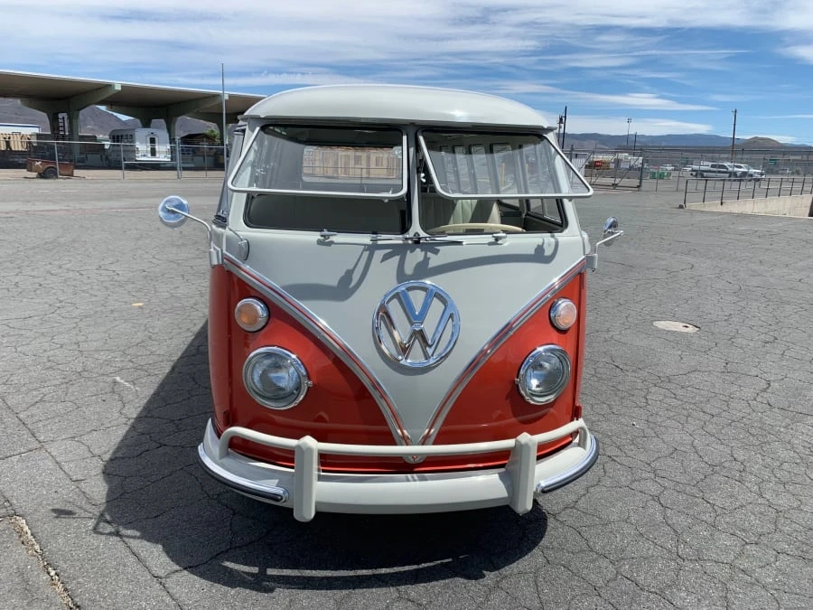 1964 Volkswagen Split-Window Bus - Image 11 of 12