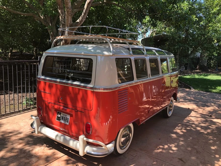 1964 Volkswagen Split-Window Bus - Image 3 of 12