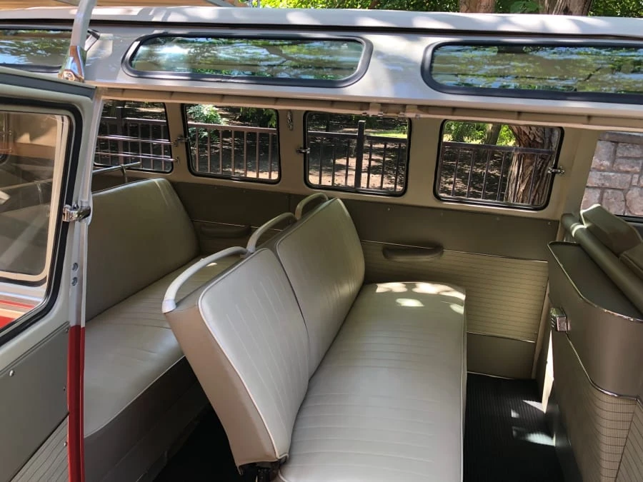 1964 Volkswagen Split-Window Bus - Image 7 of 12