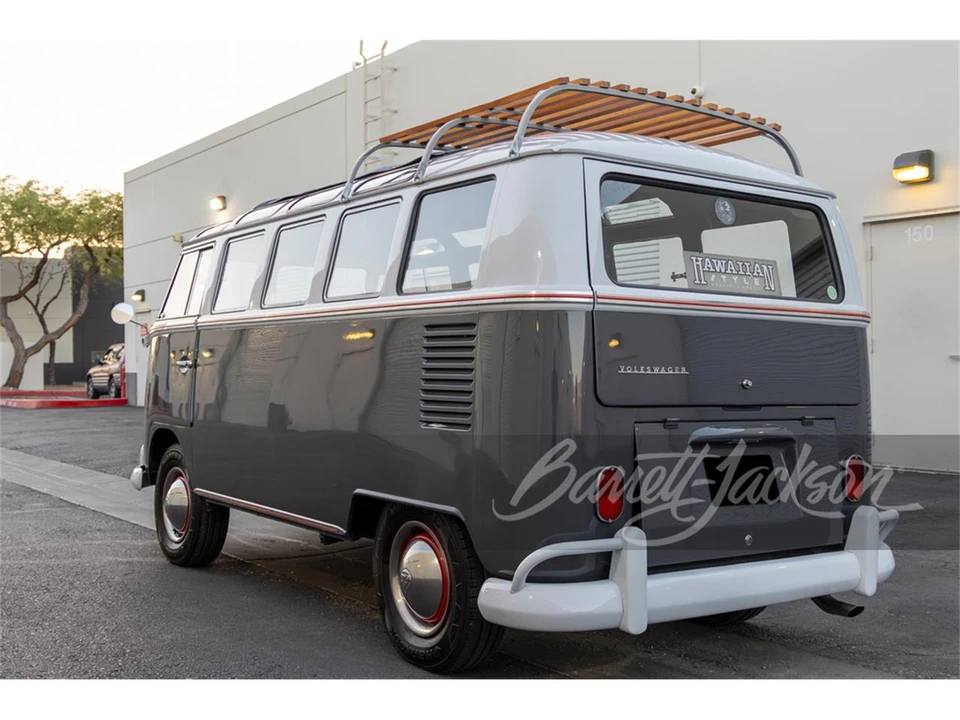 1964 Volkswagen Split-Window Bus - Image 3 of 5