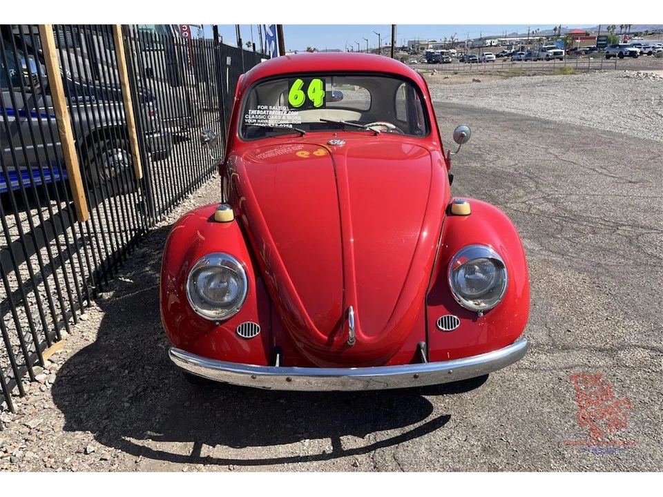 1964 Volkswagen Beetle (1958-1979) - Image 2 of 10