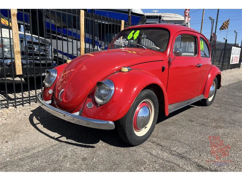 1964 Volkswagen Beetle (1958-1979) - Image 3 of 10