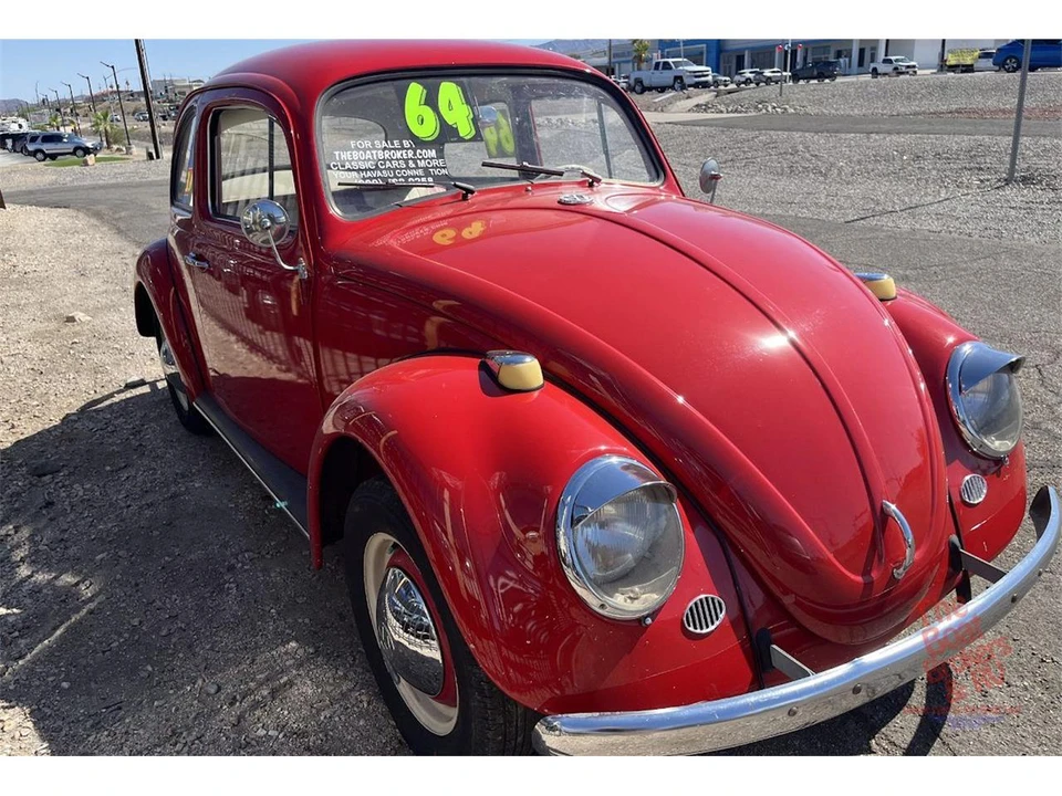 1964 Volkswagen Beetle (1958-1979) - Image 4 of 10