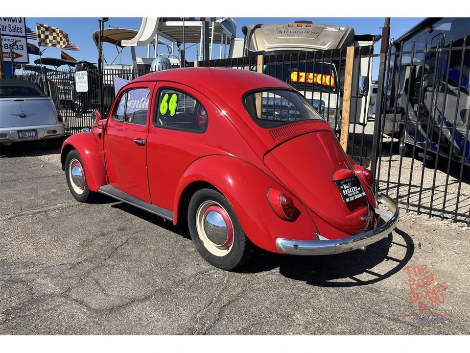 1964 Volkswagen Beetle (1958-1979) - Image 5 of 10