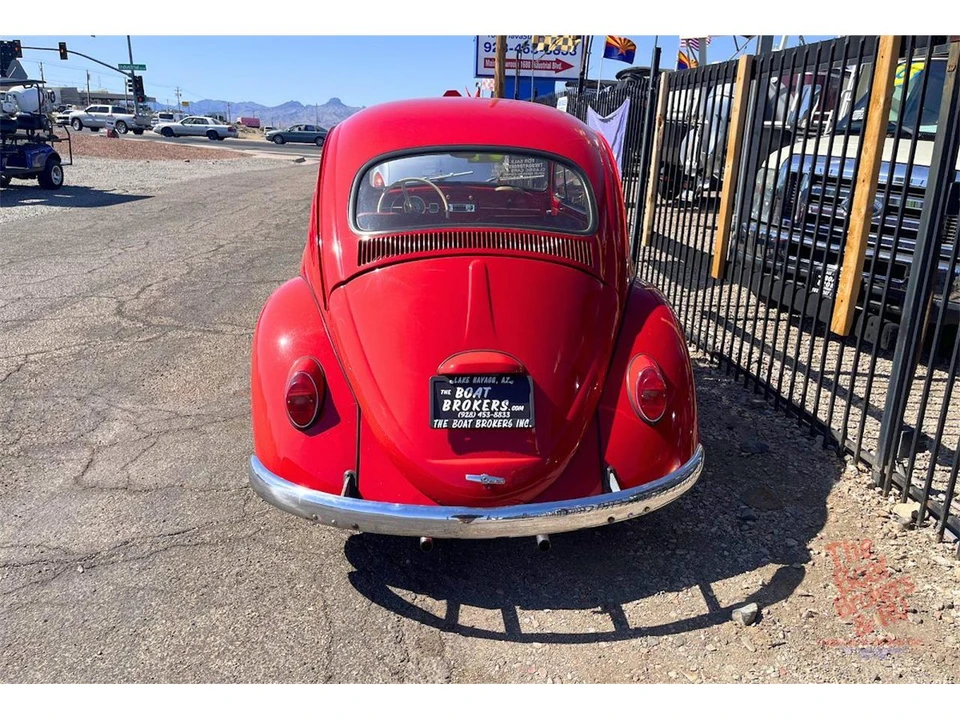 1964 Volkswagen Beetle (1958-1979) - Image 6 of 10