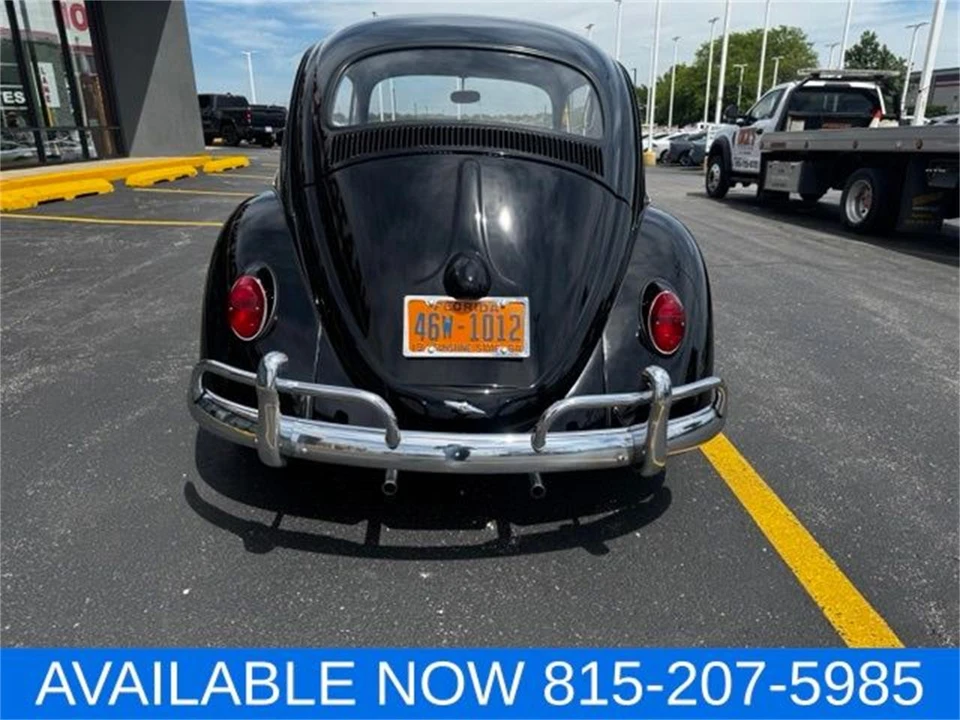 1964 Volkswagen Beetle (1958-1979) - Image 5 of 31