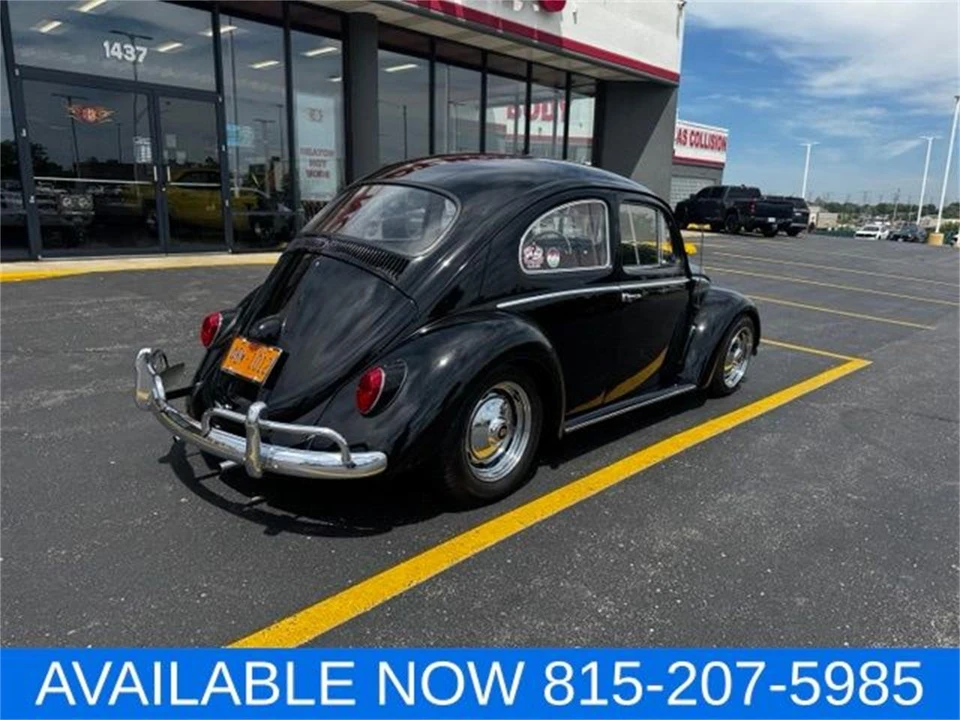 1964 Volkswagen Beetle (1958-1979) - Image 4 of 31