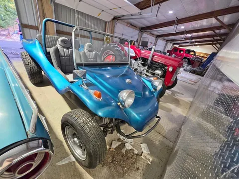 1964 Volkswagen Beetle 1.8T Classic Convertible 2D