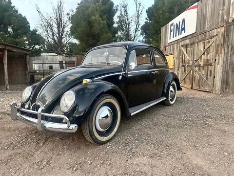 1964 Volkswagen Beetle 1.8T Classic Hatchback 2D
