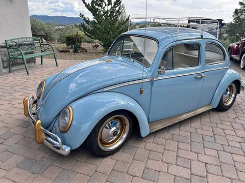 1964 Volkswagen Beetle 1.8T Classic Hatchback 2D
