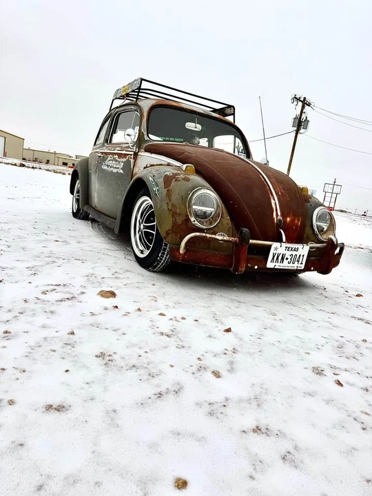 1964 Volkswagen Beetle - Image 5 of 7