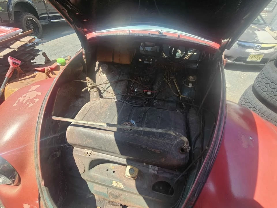 1964 Volkswagen Beetle - Image 2 of 9