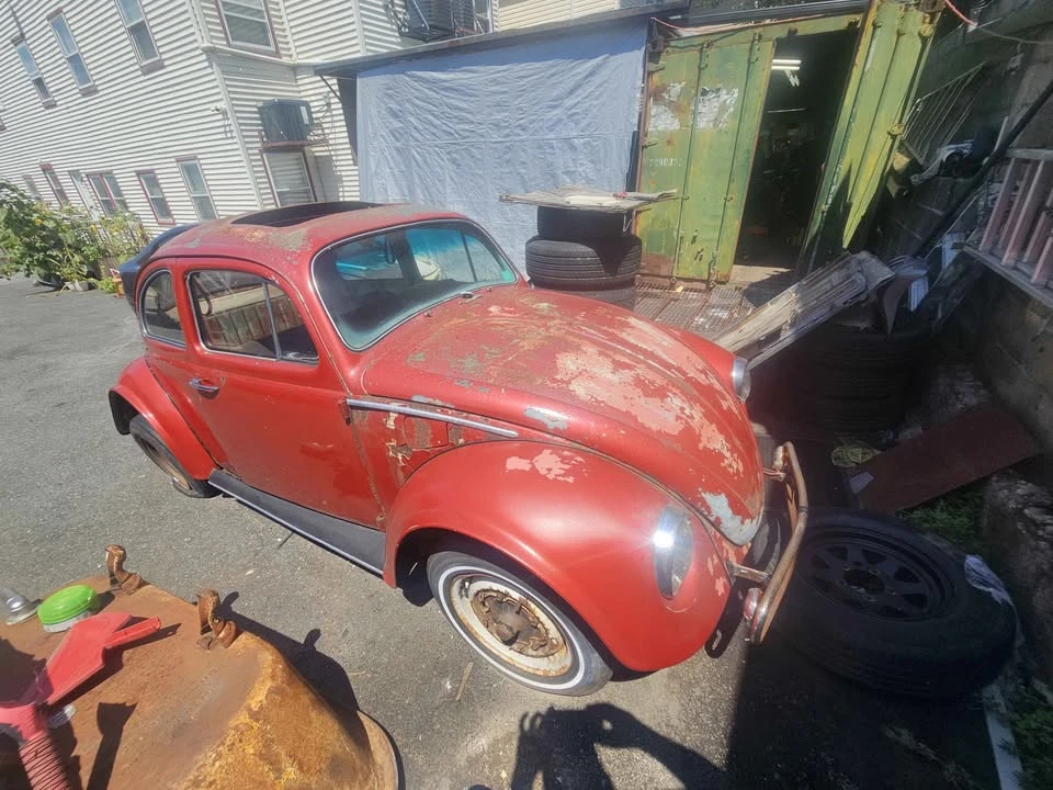1964 Volkswagen Beetle - Image 5 of 9