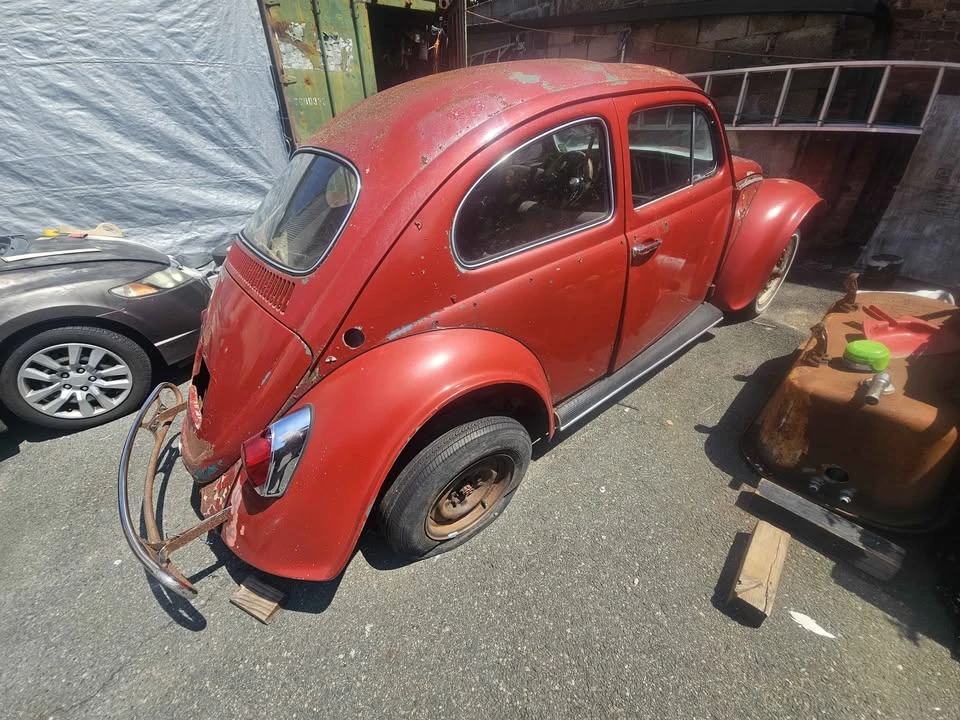 1964 Volkswagen Beetle - Image 6 of 9